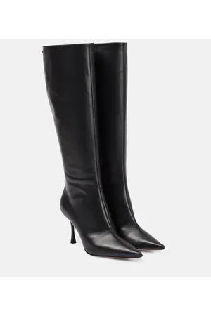 Gianvito Rossi Stivali in pelle