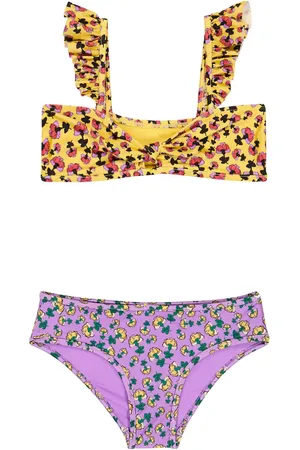 ZIMMERMANN Bikini con stampa