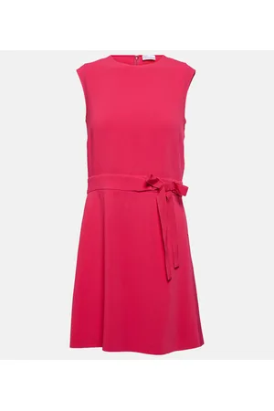 RED Valentino Miniabito in crêpe