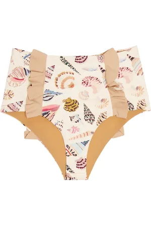 Marysia Slip bikini Kayenta con stampa