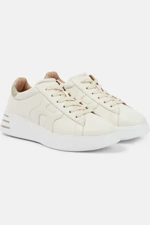 Hogan Sneakers Rebel in pelle
