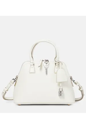 Maison Margiela Borsa 5AC Mini in pelle