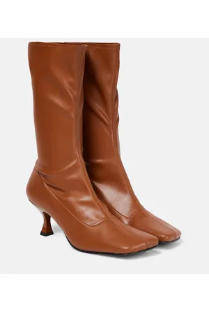 Souliers Martinez Stivaletti Lola in similpelle