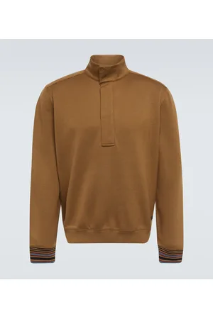 Loro Piana Felpa Whitney in cotone e cashmere