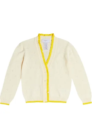PAADE Cardigan in maglia di cotone