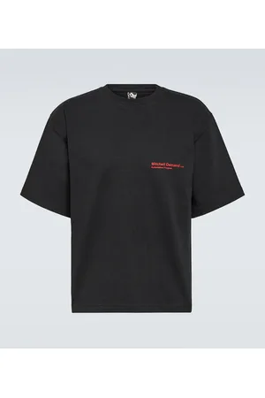GR10K T-shirt Utility in jersey di cotone