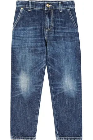 VERSACE Jeans regular con logo