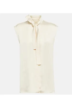 Jil Sander Top in raso