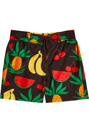 Mini Rodini Shorts mare Fruits
