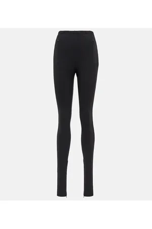 WARDROBE.NYC Leggins con zip