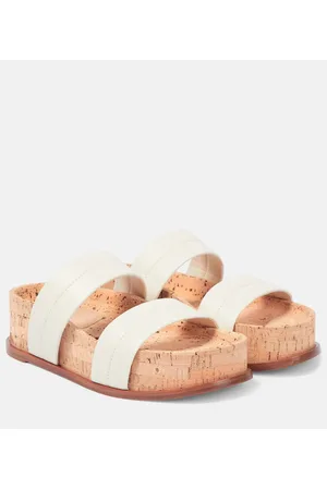 GABRIELA HEARST Sandali Striker in pelle
