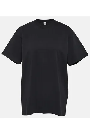 Totême T-shirt in jersey di cotone