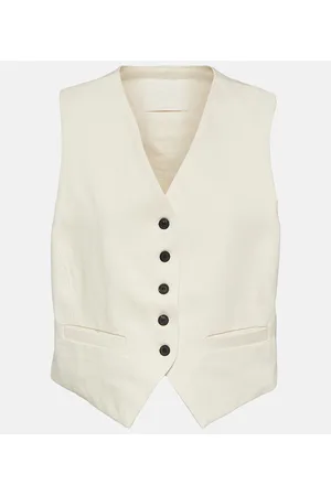 Citizens of Humanity Gilet Sierra in cotone