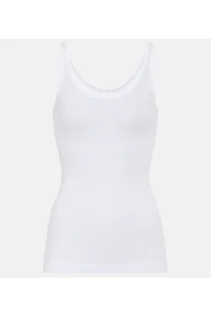 Vince Top in misto cotone