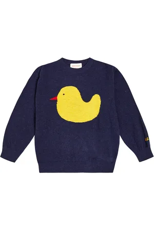 Bobo Choses Pullover in misto lana