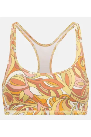 Tory Burch Top sportivo con stampa