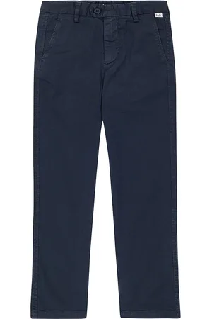 Il gufo Pantaloni chino in cotone