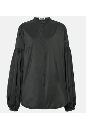 Jil Sander Blusa oversize