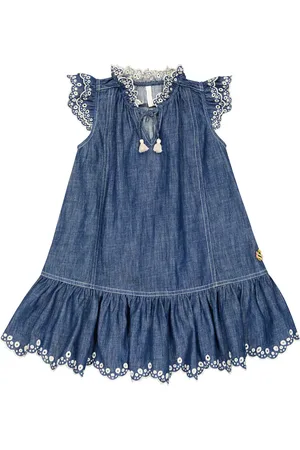 ZIMMERMANN Abito di jeans Tiggy