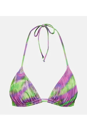 Bananhot Top bikini a triangolo Seychelle
