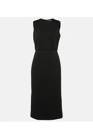 Max Mara Abito midi Maremar in jersey