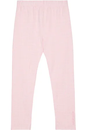 Givenchy Leggings in cotone con logo