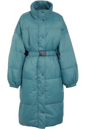 Marant Etoile Cappotto imbottito Driesta con cintura