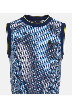 Moncler Top con stampa