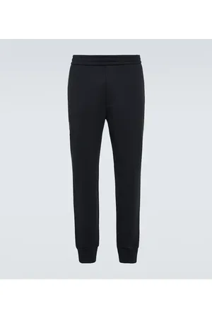 The Row Pantaloni sportivi Edgar in jersey di cotone