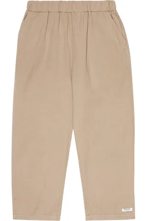 Donsje Pantaloni Ede in cotone