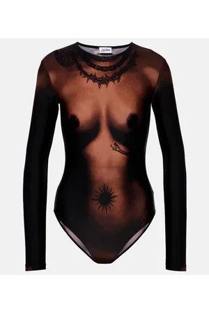 Jean Paul Gaultier Body in jersey