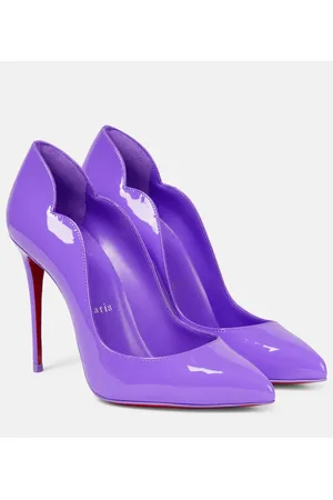 Christian Louboutin Pumps Hot Chick in vernice
