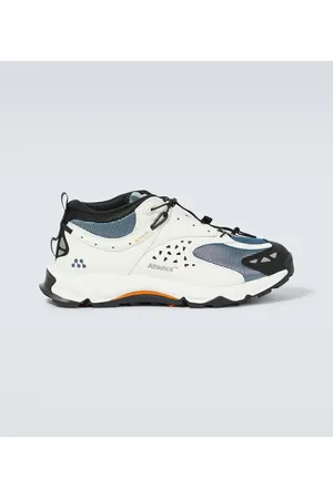 Athletics Footwear Sneakers 2.0 Mid con pelle