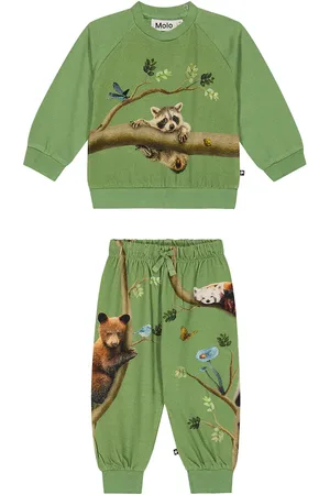 Molo Baby - Felpa e pantaloni sportivi Disc