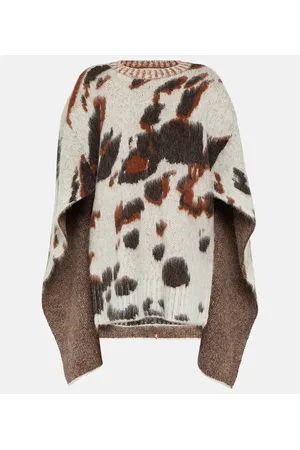 Stella McCartney Pullover in jacquard