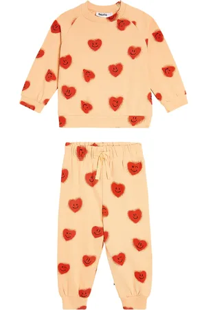 Molo Baby - Felpa Disc e pantaloni Simeon