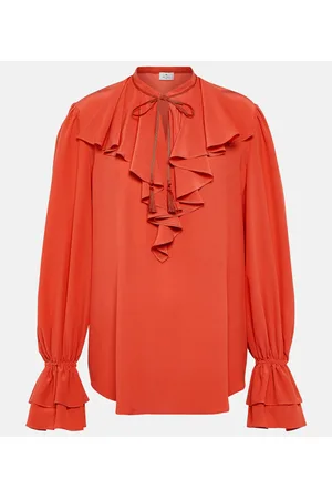 Etro Blusa in seta