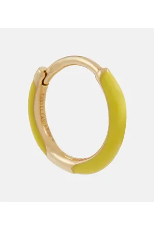 PERSÉE Persée Orecchino a cerchio in oro 18kt