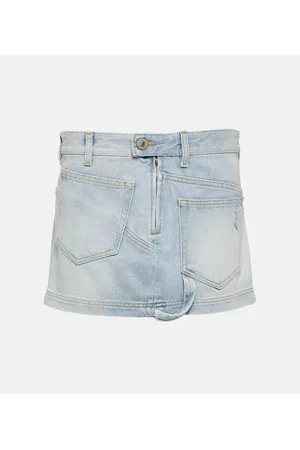 The Attico Minigonna di jeans