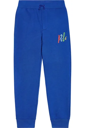 Ralph Lauren Pantaloni sportivi in misto cotone