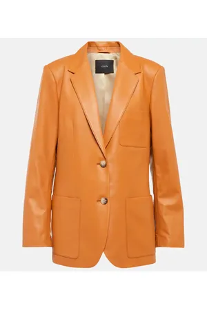 Joseph Blazer Jacques in pelle