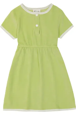 MORLEY Abito Petunia Barista in cotone