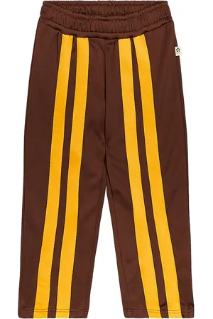 Mini Rodini Pantaloni sportivi a righe
