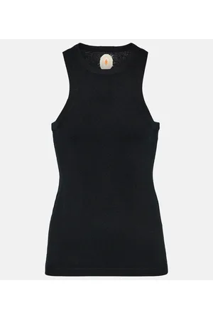 Jardin des Orangers Top in cashmere