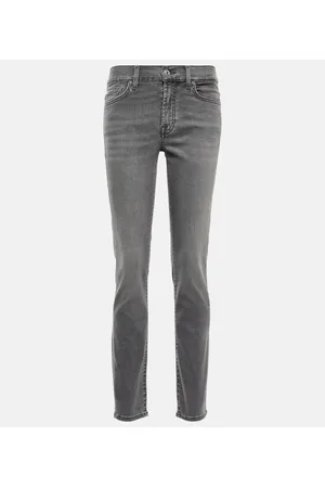 7 for all Mankind Jeans slim Roxanne Bair