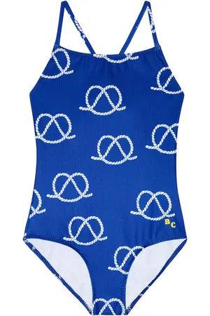 Bobo Choses Costume intero con stampa