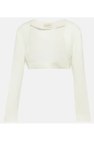 RIXO London Bridal - Giacca Tahlia