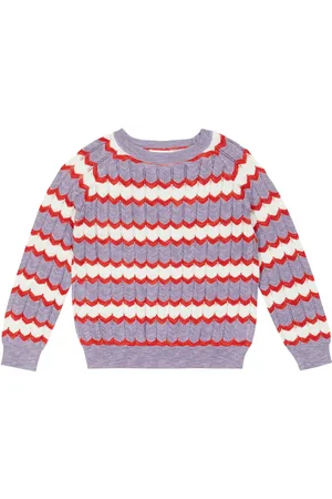 MORLEY Pullover Swell in maglia a trecce