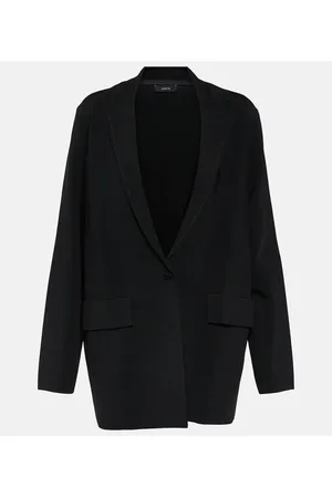 Joseph Blazer monopetto in crêpe