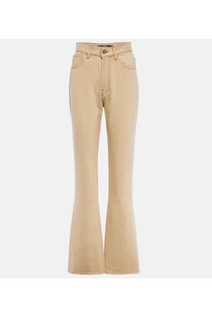 Jacquemus Jeans flared Le de Nîmes